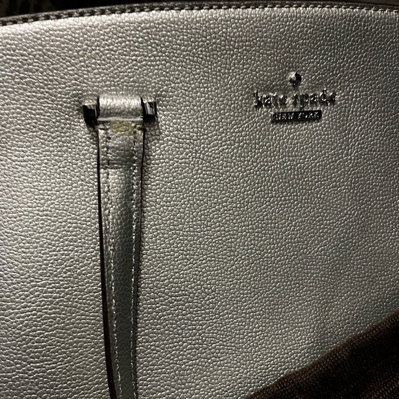 Like new! Kate Spade satchel with dust bag - Picture 15 of 15